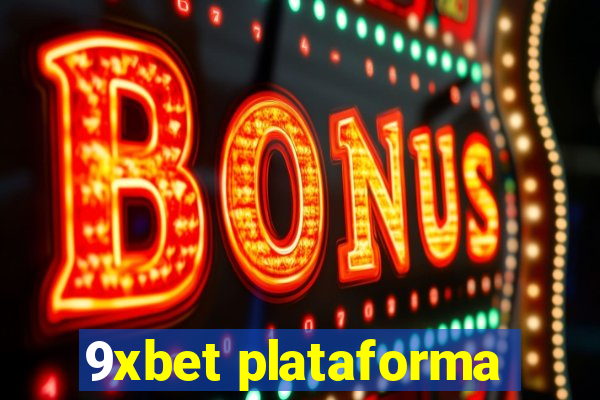 9xbet plataforma